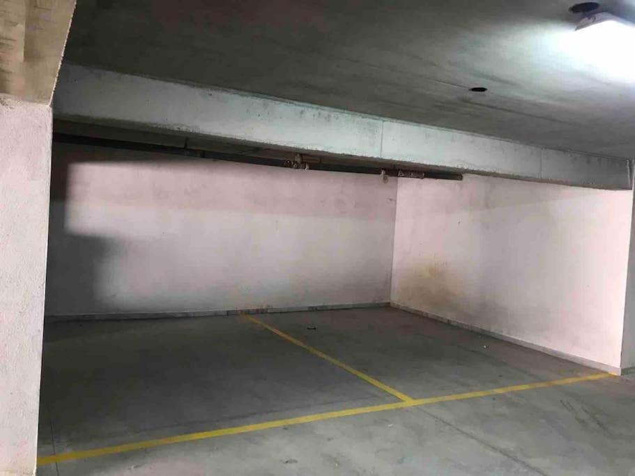 5 Min From Papageorgiou Free Indoor Parking Leilighet Thessaloníki Eksteriør bilde